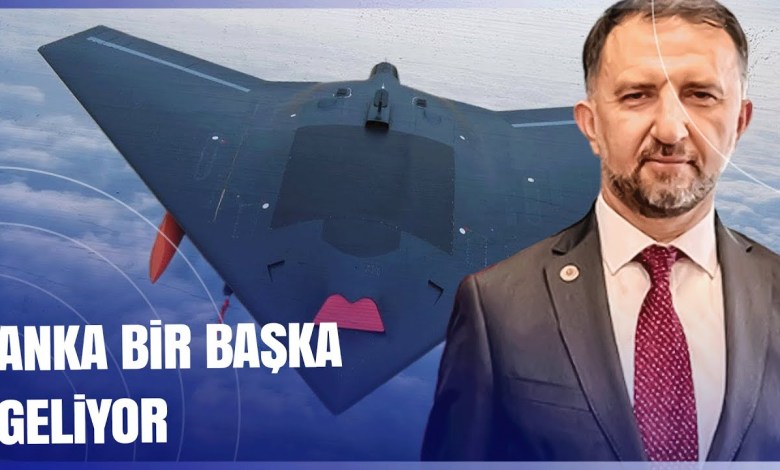 Nihai ANKA 3’ü Verebilecek Duruma Geliyoruz Nihai ANKA 3’ü Verebilecek Duruma Geliyoruz
