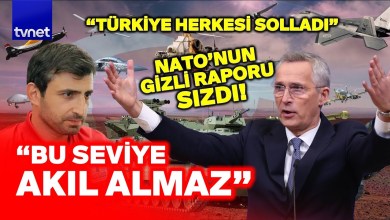 NATO’da panik butonu! “Türkiye teknolojide hepimizi solladı” NATO’da panik butonu! “Türkiye teknolojide hepimizi solladı”