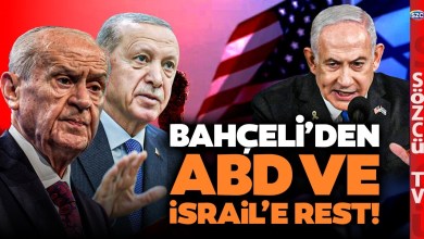 Devlet Bahçeli’den ABD ve İsrail’e Meydan Okuyacak İttifak Çıkışı! Türkiye Çin Rusya… Devlet Bahçeli’den ABD ve İsrail’e Meydan Okuyacak İttifak Çıkışı! Türkiye Çin Rusya…