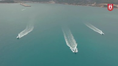 Albatros Sürü İDA Projesi’nde ilk aşama tamamlandı Albatros Sürü İDA Projesi’nde ilk aşama tamamlandı