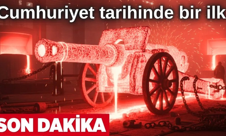 TÜRK MÜHENDİSLER BAŞARDI! ASKERİ STANDART “GRADE C” ALÜMİNYUM DÖKÜM İLK KEZ YERLİ VE MİLLİ YAPILDI! TÜRK MÜHENDİSLER BAŞARDI! ASKERİ STANDART “GRADE C” ALÜMİNYUM DÖKÜM İLK KEZ YERLİ VE MİLLİ YAPILDI!