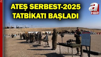Ateş Serbest-2025’te Nefes Kesen Anlar… | A Haber Ateş Serbest-2025’te Nefes Kesen Anlar… | A Haber
