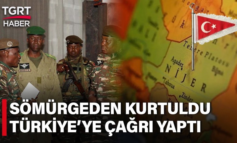 Fransa Karşıtı Nijerli Politikacı TGRT Haber’e Konuştu: Fransa’ya Öfke Türkiye’ye Sevgi Var Fransa Karşıtı Nijerli Politikacı TGRT Haber’e Konuştu: Fransa’ya Öfke Türkiye’ye Sevgi Var