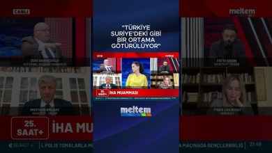 “TÜRKİYE, SURİYE GİBİ BİR ORTAMA GÖTÜRÜLÜYOR” #meltemtv #gündem #haber #siyaset #türkiye #atatürk “TÜRKİYE, SURİYE GİBİ BİR ORTAMA GÖTÜRÜLÜYOR” #meltemtv #gündem #haber #siyaset #türkiye #atatürk