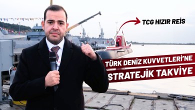 Türk Deniz Kuvvetleri’ne Stratejik Takviye | Denizaltının Önünden Detaylar Türk Deniz Kuvvetleri’ne Stratejik Takviye | Denizaltının Önünden Detaylar