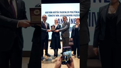 TABA-AmCham & İMİB “ABD’nin Kritik Maden Politikaları ve Türkiye’nin Jeoekonomik Pozisyonu” Paneli TABA-AmCham & İMİB “ABD’nin Kritik Maden Politikaları ve Türkiye’nin Jeoekonomik Pozisyonu” Paneli