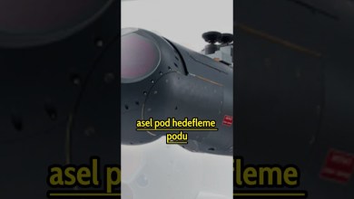 Milli Güçlerimizle Yükselen Asalet: Savaş Uçaklarına Yerli Göz ASELPOD Son Teslimatı SAVUNMA SANAYİ Milli Güçlerimizle Yükselen Asalet: Savaş Uçaklarına Yerli Göz ASELPOD Son Teslimatı SAVUNMA SANAYİ