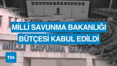 Milli Savunma; Gençlik ve Spor ile Kültür ve Turizm bakanlıklarının bütçeleri kabul edildi Milli Savunma; Gençlik ve Spor ile Kültür ve Turizm bakanlıklarının bütçeleri kabul edildi