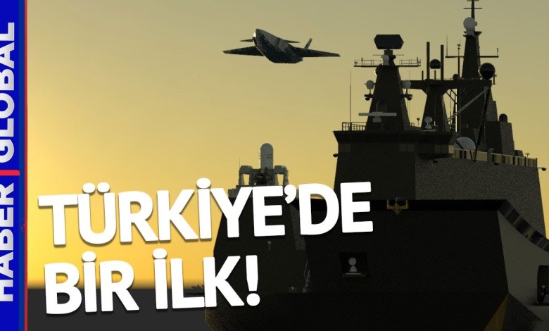 Selçuk Bayraktar’ın Merakla Beklenen Müjdesi Açıklandı! İşte İlk Görseller Selçuk Bayraktar’ın Merakla Beklenen Müjdesi Açıklandı! İşte İlk Görseller