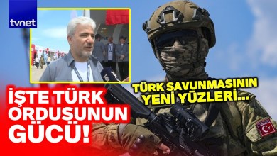 Bakın Türk ordusunun yeni güçleri nelermiş? Gördükçe şaşıracaksınız… Bakın Türk ordusunun yeni güçleri nelermiş? Gördükçe şaşıracaksınız…