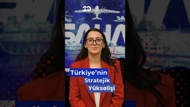 Türkiye Çok Katmanlı Savunma Ekosistemine Geçiyor Türkiye Çok Katmanlı Savunma Ekosistemine Geçiyor