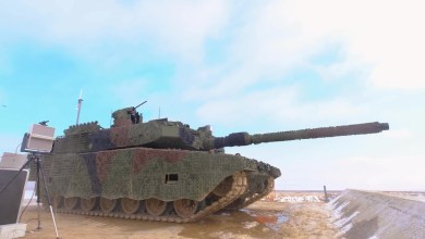 İki adet Yeni Altay Tankı, yarın testler için Türk Silahlı Kuvvetleri’ne teslim edilecek İki adet Yeni Altay Tankı, yarın testler için Türk Silahlı Kuvvetleri’ne teslim edilecek