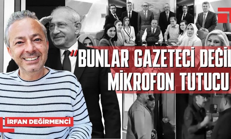 Nejat İşler, uçaktakiler, Kılıçdaroğlu… Medya kritik! – İrfan Değirmenci / Onur Öncü ile Mevzu Derin Nejat İşler, uçaktakiler, Kılıçdaroğlu… Medya kritik! – İrfan Değirmenci / Onur Öncü ile Mevzu Derin