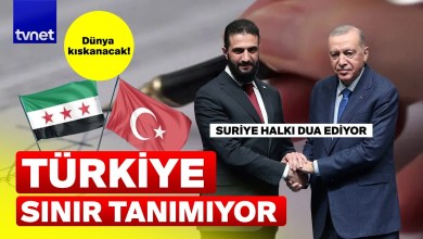 Suriye Türkiye’nin eliyle diriliyor! Bu anlaşma dünyayı kıskandıracak! Suriye Türkiye’nin eliyle diriliyor! Bu anlaşma dünyayı kıskandıracak!