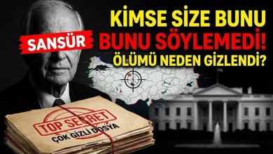 DERİN DEVLETİN BEYNİ ÖLDÜ! Medya Neden Sağır ve Kör Taklidi Yapıyor? (Büyük İfşa) DERİN DEVLETİN BEYNİ ÖLDÜ! Medya Neden Sağır ve Kör Taklidi Yapıyor? (Büyük İfşa)