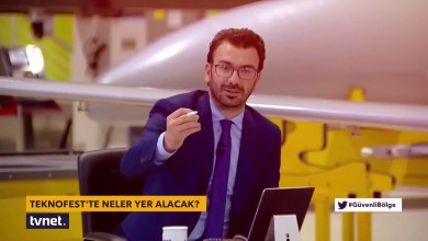 TVNET Özel – Türkiye’nin Milli Savunma Sanayii Hikayesi! TVNET Özel – Türkiye’nin Milli Savunma Sanayii Hikayesi!