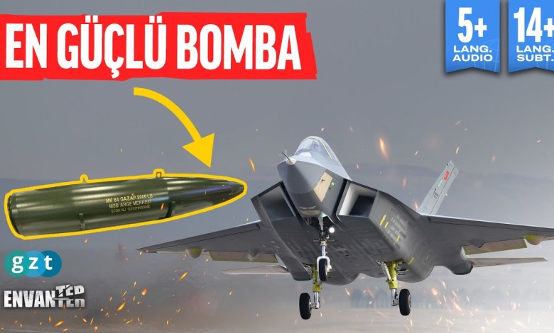 12 yıldır saklanıyordu: Türkiye’nin gizli bomba üssünde neler üretiliyor? 12 yıldır saklanıyordu: Türkiye’nin gizli bomba üssünde neler üretiliyor?