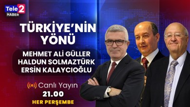 #CANLI Mehmet Ali Güller, Haldun Solmaztürk, Ersin Kalaycıoğlu ile Türkiye’nin Yönü (25 Aralık 2025) #CANLI Mehmet Ali Güller, Haldun Solmaztürk, Ersin Kalaycıoğlu ile Türkiye’nin Yönü (25 Aralık 2025)