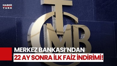 SON DAKİKA! Merkez Bankası Faiz Kararını Açıkladı! SON DAKİKA! Merkez Bankası Faiz Kararını Açıkladı!