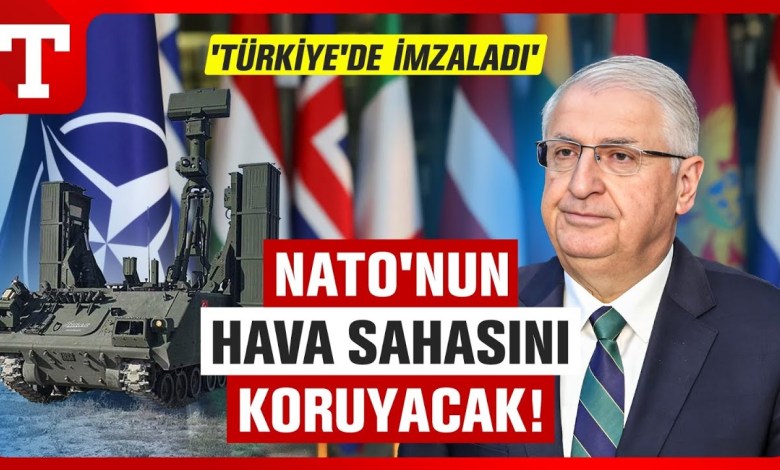 Rus Tehdidine NATO Anahtarı! Türkiye’den Kritik Anlaşma – Türkiye Gazetesi Rus Tehdidine NATO Anahtarı! Türkiye’den Kritik Anlaşma – Türkiye Gazetesi