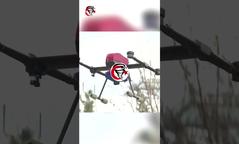UAV Controlled From 3000 KM Away | New Turkish UAV UAV Controlled From 3000 KM Away | New Turkish UAV
