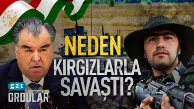 Orta Asya’da farklı bir güç: Tacikistan ordusu hakkında her şey Orta Asya’da farklı bir güç: Tacikistan ordusu hakkında her şey