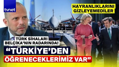 Belçika Kraliçesi’nin ilk durağı BAYKAR! Savunma Bakanı: Türk Savunma Sanayisini rol model alıyorum! Belçika Kraliçesi’nin ilk durağı BAYKAR! Savunma Bakanı: Türk Savunma Sanayisini rol model alıyorum!