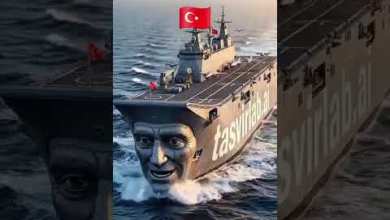 Özbekistan’dan Türkiye’nin savunma sanayii hamlesine yönelik hazırlanan etkileyici animasyon… Özbekistan’dan Türkiye’nin savunma sanayii hamlesine yönelik hazırlanan etkileyici animasyon…