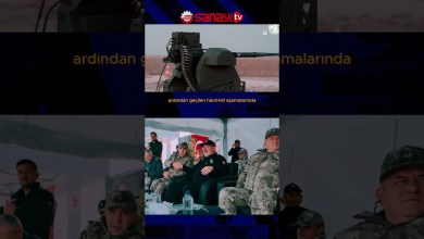 Dron tehditlerine karşı Türkiye’nin “Tolga” kalkanı! Dron tehditlerine karşı Türkiye’nin “Tolga” kalkanı!