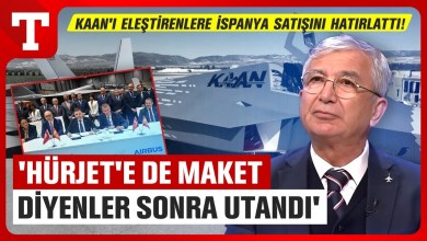 MMU KAAN Neden Hedefte? Mesut Hakkı Caşın Eleştirilere Son Noktayı Koydu-Türkiye Gazetesi MMU KAAN Neden Hedefte? Mesut Hakkı Caşın Eleştirilere Son Noktayı Koydu-Türkiye Gazetesi