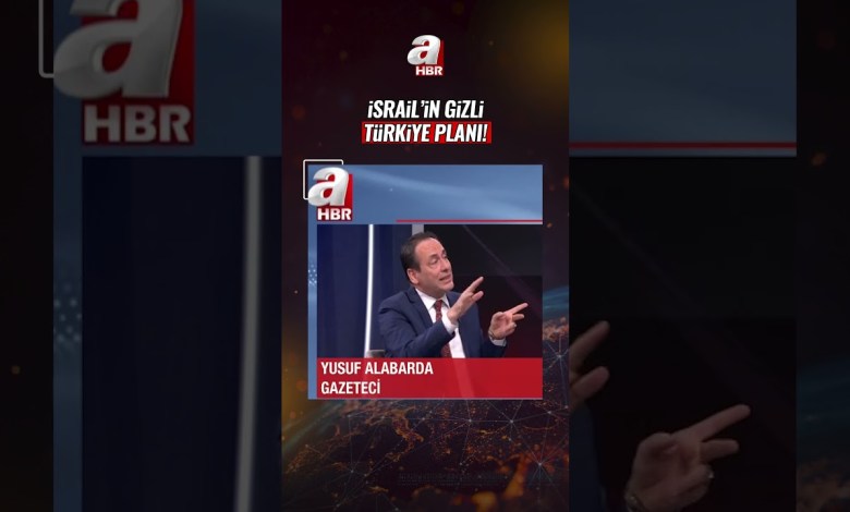 İsrail’in Gizli Türkiye Planı! Yusuf Alabarda: “Siyonizm Türkiye’yi Çevreleme Siyaseti Uygulayacak!” İsrail’in Gizli Türkiye Planı! Yusuf Alabarda: “Siyonizm Türkiye’yi Çevreleme Siyaseti Uygulayacak!”