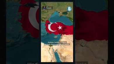 Hint basını: “Bu füze Türkiye’yi 6 dakikada yok edebilir” Hint basını: “Bu füze Türkiye’yi 6 dakikada yok edebilir”