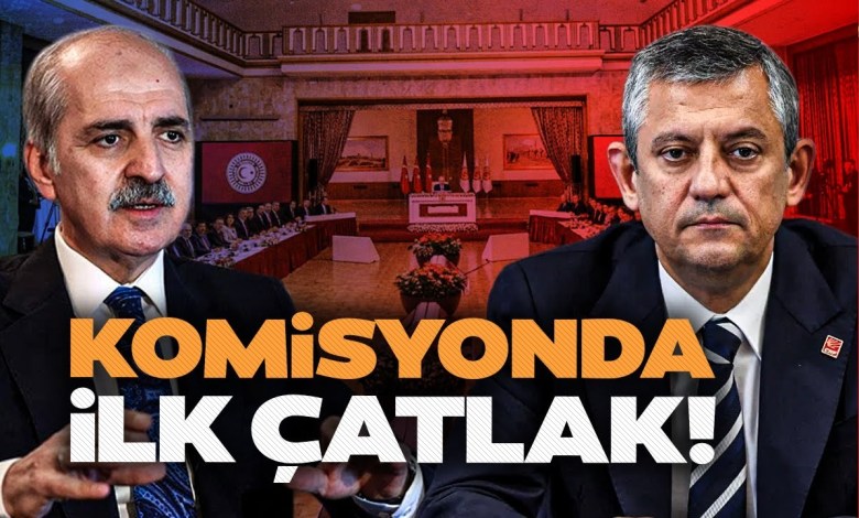 Terörsüz Türkiye Komisyonunda İLK ÇATLAK! Toplantıya Ara Verildi! CHP ve AKP Anlaşamadı Terörsüz Türkiye Komisyonunda İLK ÇATLAK! Toplantıya Ara Verildi! CHP ve AKP Anlaşamadı