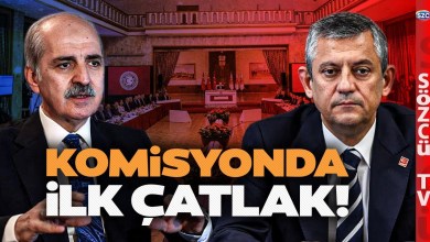 Terörsüz Türkiye Komisyonunda İLK ÇATLAK! Toplantıya Ara Verildi! CHP ve AKP Anlaşamadı Terörsüz Türkiye Komisyonunda İLK ÇATLAK! Toplantıya Ara Verildi! CHP ve AKP Anlaşamadı