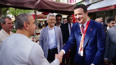 Siyasete yeni bir nefes, taze bir başlangıç; Türkiye’ye Başkan Mahmut Arıkan! Siyasete yeni bir nefes, taze bir başlangıç; Türkiye’ye Başkan Mahmut Arıkan!