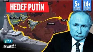 İngiltere neden bu kadar silahlanıyor? İngiltere neden bu kadar silahlanıyor?