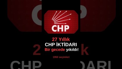 Türkiye’nin En Büyük Seçim Sürprizi: 1950 Seçimleri #siyaset #seçimler #seçim Türkiye’nin En Büyük Seçim Sürprizi: 1950 Seçimleri #siyaset #seçimler #seçim
