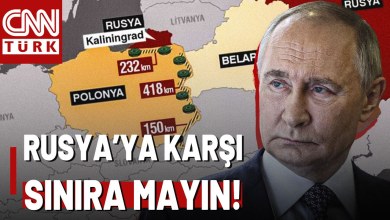 Doğu Sınırına Güvenlik Hamlesi! İşte O Ülkenin Rusya’ya Karşı Yeni Savunma Planı: Sınıra Mayın! Doğu Sınırına Güvenlik Hamlesi! İşte O Ülkenin Rusya’ya Karşı Yeni Savunma Planı: Sınıra Mayın!