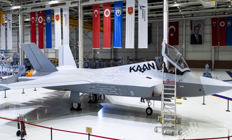 KAAN Fighter Jet Advancement and Türkiye’s Rise as a Global Defense Power KAAN Fighter Jet Advancement and Türkiye’s Rise as a Global Defense Power