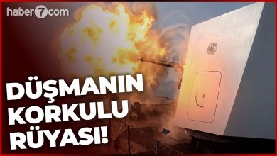 Türkiye’yi denizlerde bir üst lige çıkaracak | MKE tarafından üretildi Türkiye’yi denizlerde bir üst lige çıkaracak | MKE tarafından üretildi