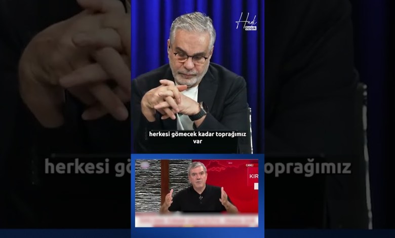 Yılmaz Özdil ezberleri bozdu! Türkiye sözleri ayakta alkış aldı! Yılmaz Özdil ezberleri bozdu! Türkiye sözleri ayakta alkış aldı!