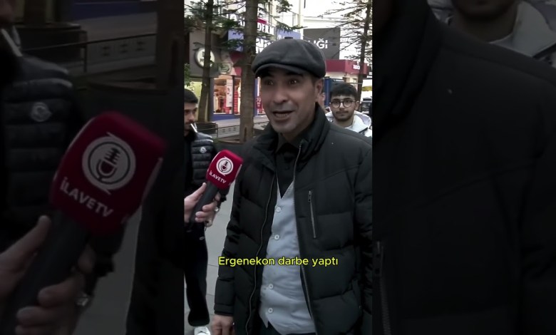 Dinlemeniz gerek… Dinlemeniz gerek…