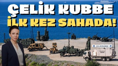 EFES-2026: Tatbikat mı, Lansman mı? | Çelik Kubbe, TB-3, Suriye EFES-2026: Tatbikat mı, Lansman mı? | Çelik Kubbe, TB-3, Suriye