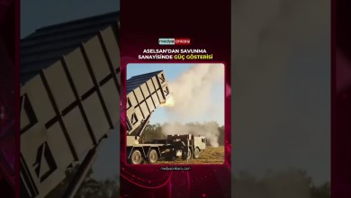 ASELSAN’dan Savunma Sanayisinde Güç Gösterisi ASELSAN’dan Savunma Sanayisinde Güç Gösterisi
