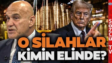 Trump’ın İran Planı! Türkiye Üzerinden Geçen Silahlar Nereye Gidiyor? Turhan Çömez Anlattı! Trump’ın İran Planı! Türkiye Üzerinden Geçen Silahlar Nereye Gidiyor? Turhan Çömez Anlattı!