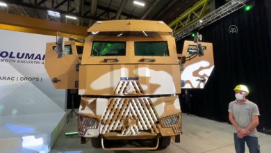 8×8 Tekerlekli Konteyner Taşıyıcı Araç Projesi İmza Töreni 8×8 Tekerlekli Konteyner Taşıyıcı Araç Projesi İmza Töreni