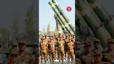 Bangladeş Ordusu’na Türk Balistik Füzesi! Bangladeş Ordusu’na Türk Balistik Füzesi!