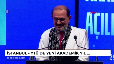 İstanbul – YTÜ’de yeni akademik yıl Haluk Görgün’ün ilk dersiyle başladı İstanbul – YTÜ’de yeni akademik yıl Haluk Görgün’ün ilk dersiyle başladı