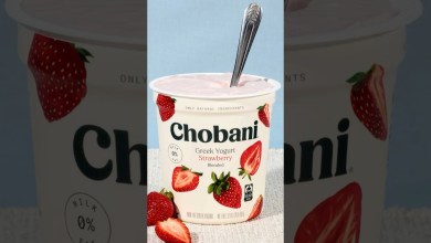 Türkiye’de günlerdir gündemden düşmeyen Chobani’nin Yunan yoğurdu neler içeriyor? Türkiye’de günlerdir gündemden düşmeyen Chobani’nin Yunan yoğurdu neler içeriyor?