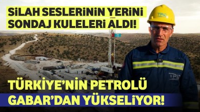 Türkiye Gabar’da Yükseliyor! Savaş Değil, Petrol Konuşuluyor! Türkiye Gabar’da Yükseliyor! Savaş Değil, Petrol Konuşuluyor!